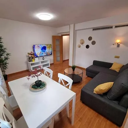 Fuentes Del Pilar Comotucasa Appartement *