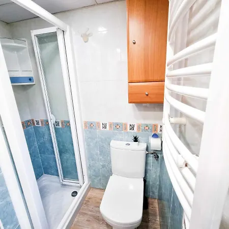Fuentes Del Pilar Comotucasa Lägenhet *