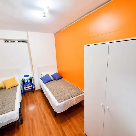 Fuentes Del Pilar Comotucasa Apartment