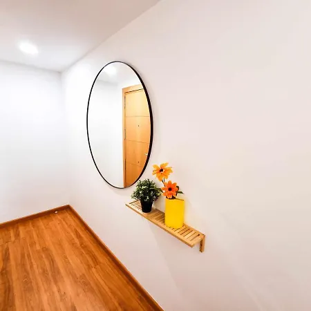 Fuentes Del Pilar Comotucasa Lägenhet *