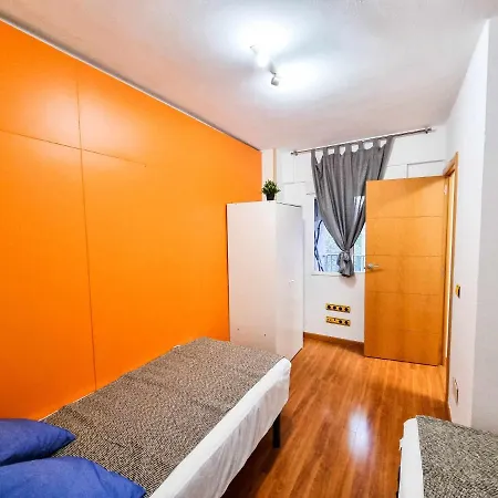 Appartement Fuentes Del Pilar Comotucasa Saragosse