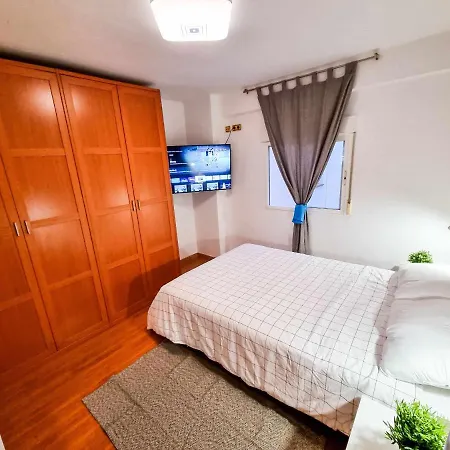 Fuentes Del Pilar Comotucasa Lägenhet