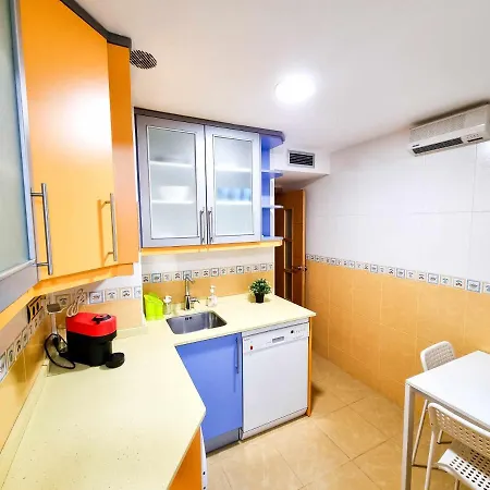 Fuentes Del Pilar Comotucasa Appartement *