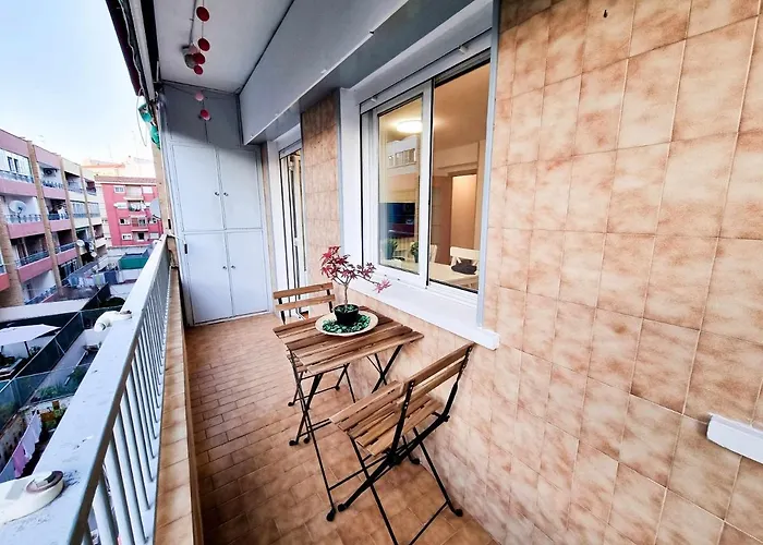 Fuentes Del Pilar Comotucasa Apartment