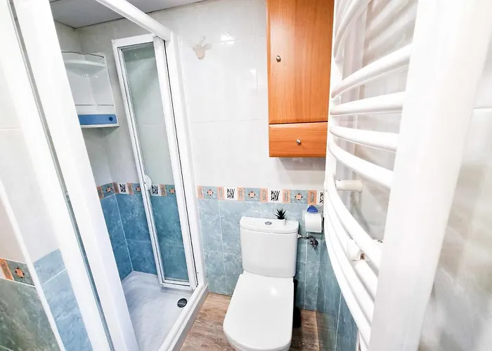 Fuentes Del Pilar Comotucasa Διαμέρισμα *