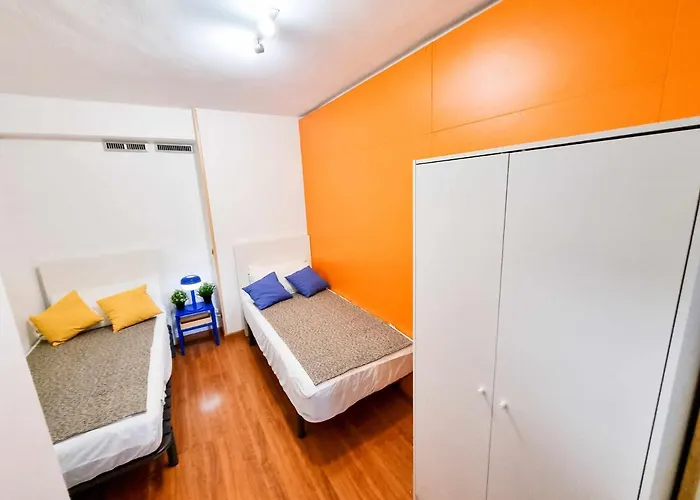 Fuentes Del Pilar Comotucasa Διαμέρισμα