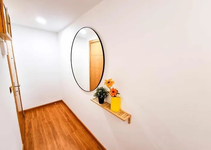 Fuentes Del Pilar Comotucasa Διαμέρισμα *