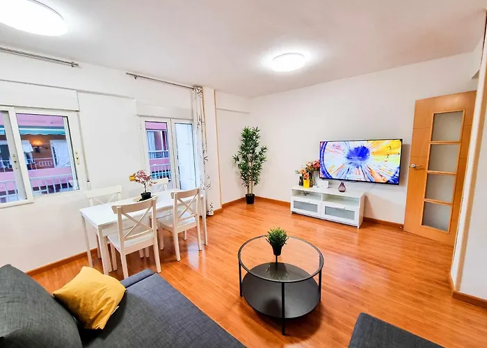 Διαμέρισμα Fuentes Del Pilar Comotucasa