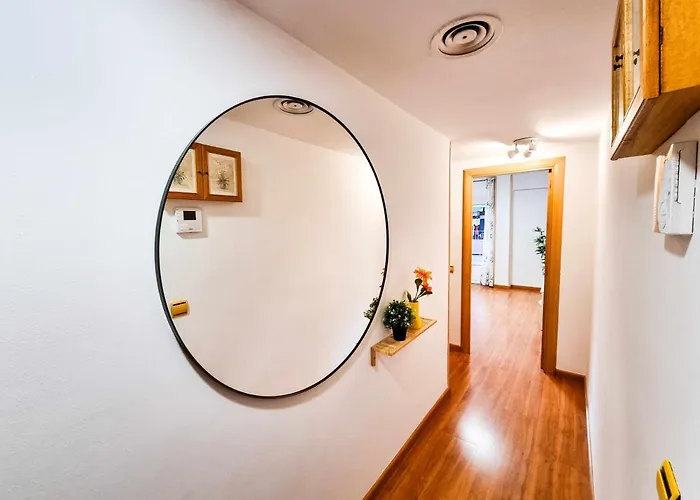 Fuentes Del Pilar Comotucasa Apartment *